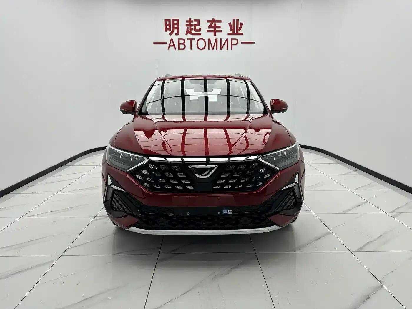 Jetta VS5 2022 280TSI Automatic Glory Edition — миниатюра 2