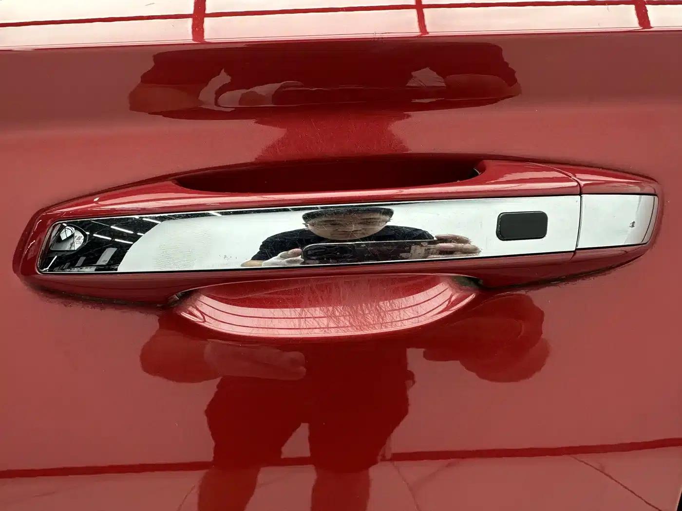 Jetta VS5 2022 280TSI Automatic Glory Edition — миниатюра 11
