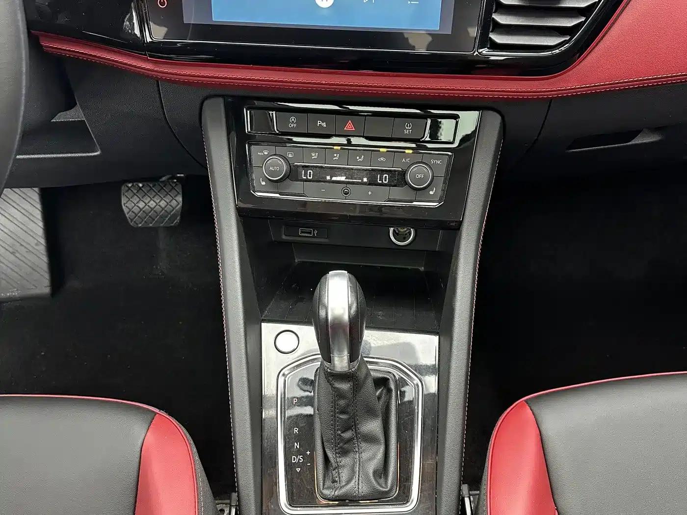 Jetta VS5 2022 280TSI Automatic Glory Edition — миниатюра 15