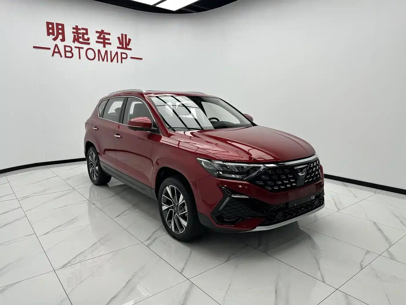 Jetta VS5 2022 280TSI Automatic Glory Edition — миниатюра 3