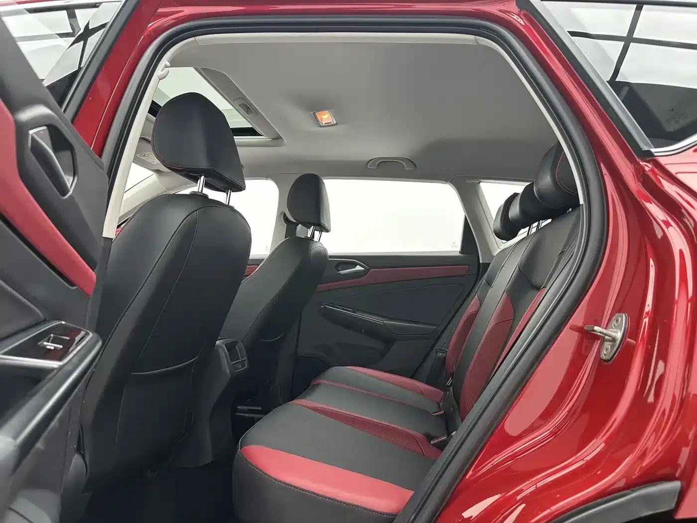 Jetta VS5 2022 280TSI Automatic Glory Edition — миниатюра 6