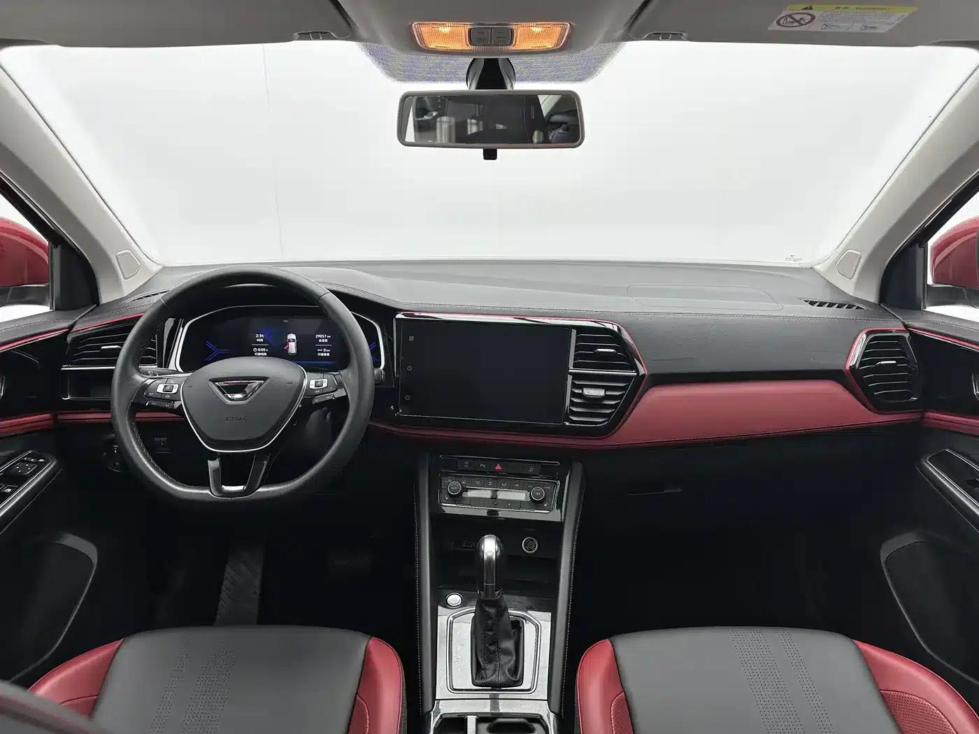 Jetta VS5 2022 280TSI Automatic Glory Edition — миниатюра 7