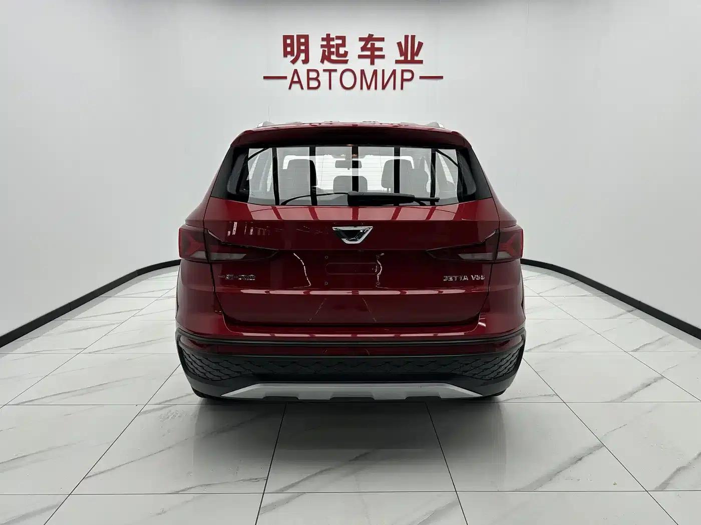 Jetta VS5 2022 280TSI Automatic Glory Edition — миниатюра 10