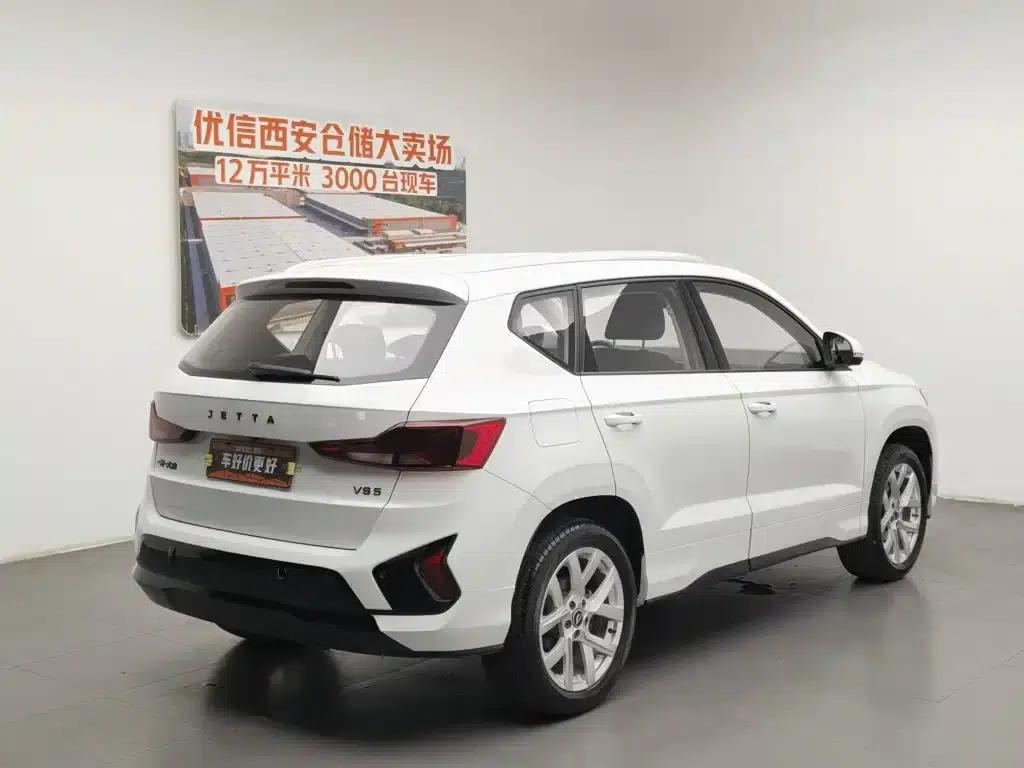 Jetta VS5 2024 280TSI Automatic Pioneer Edition — миниатюра 2