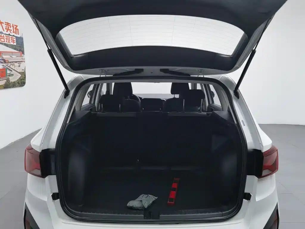 Jetta VS5 2024 280TSI Automatic Pioneer Edition — миниатюра 16