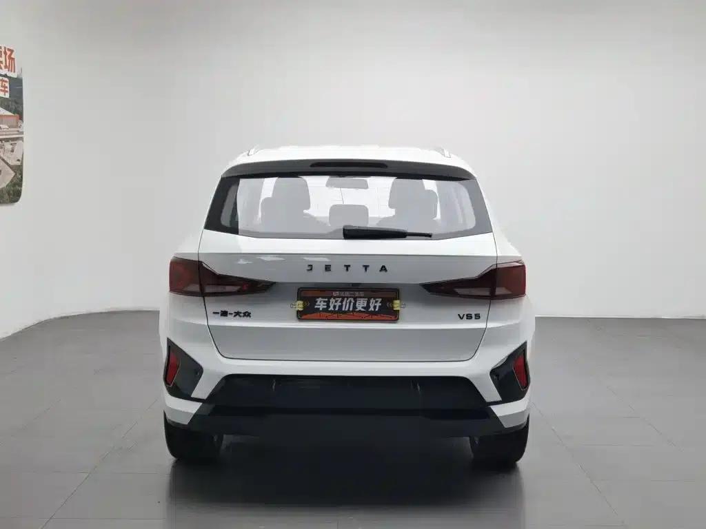 Jetta VS5 2024 280TSI Automatic Pioneer Edition — миниатюра 4