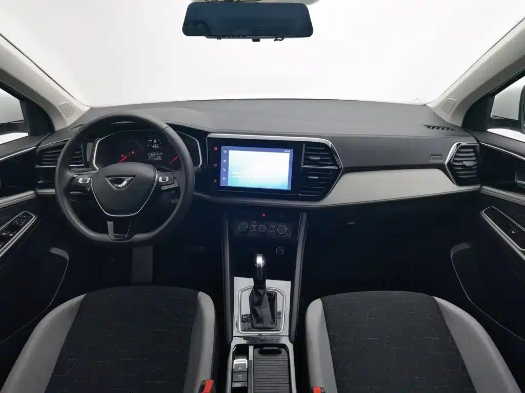 Jetta VS5 2024 280TSI Automatic Pioneer Edition — миниатюра 5