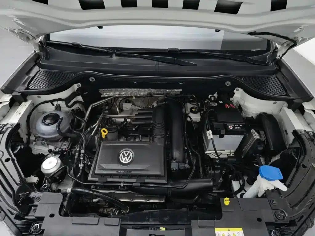 Jetta VS5 2024 280TSI Automatic Pioneer Edition — миниатюра 6