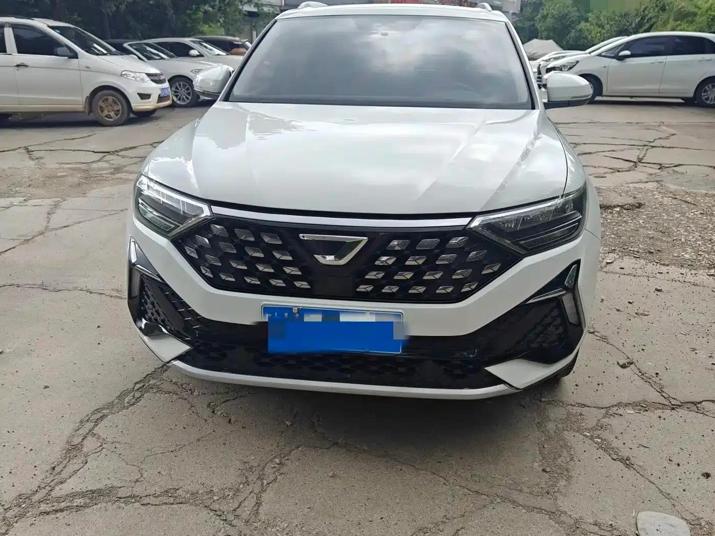 Jetta VS5 2022 280TSI Automatic Entry-Level Model — миниатюра 2