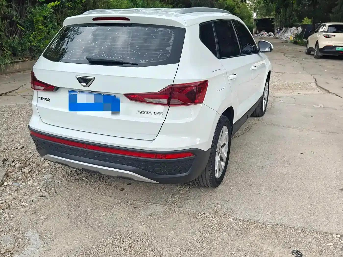Jetta VS5 2022 280TSI Automatic Entry-Level Model — миниатюра 12