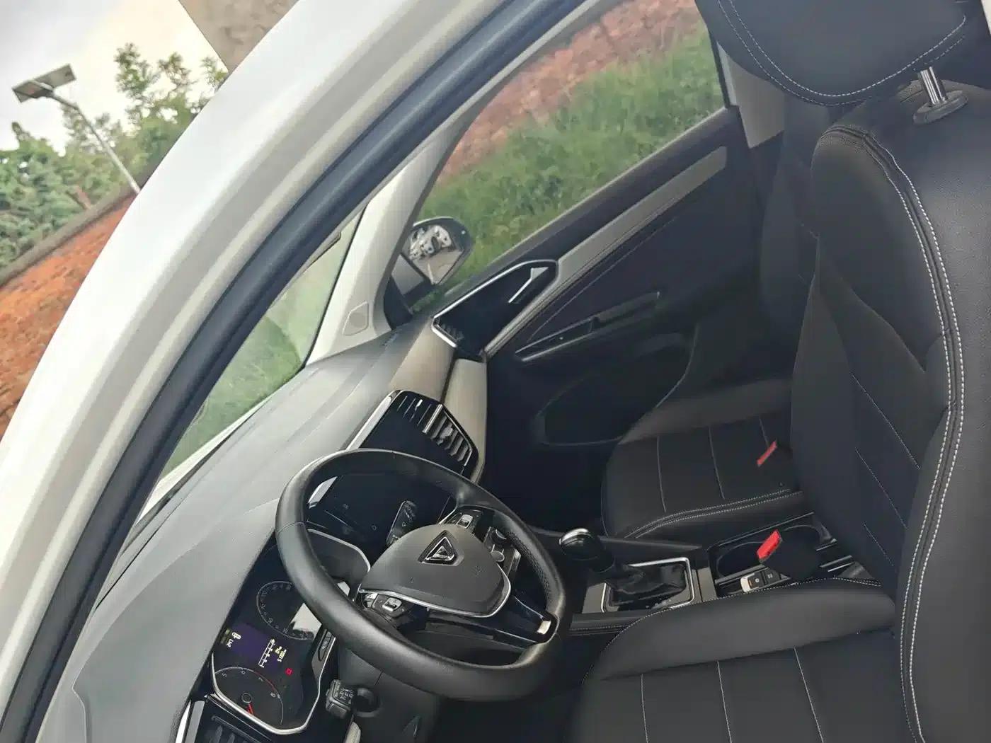 Jetta VS5 2022 280TSI Automatic Entry-Level Model — миниатюра 4