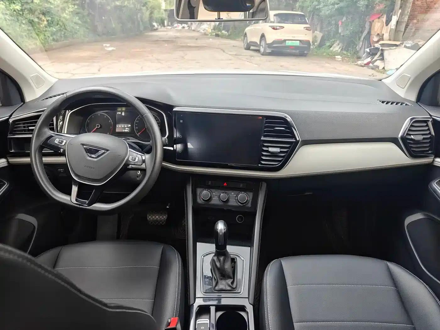 Jetta VS5 2022 280TSI Automatic Entry-Level Model — миниатюра 9