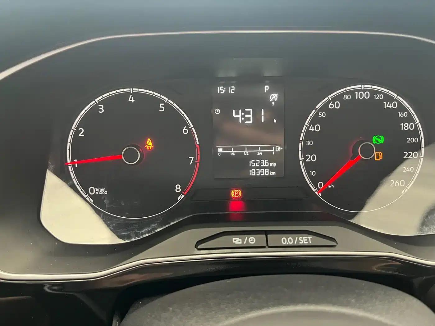 Jetta VS5 2023 280TSI Automatic Enjoyment Edition — миниатюра 16