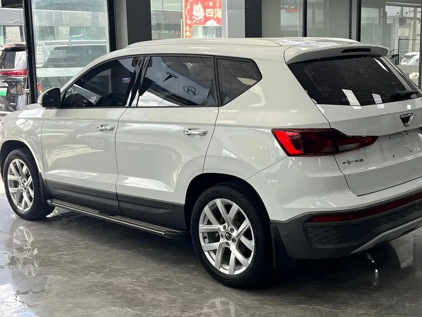 Jetta VS5 2023 280TSI Automatic Enjoyment Edition — миниатюра 5