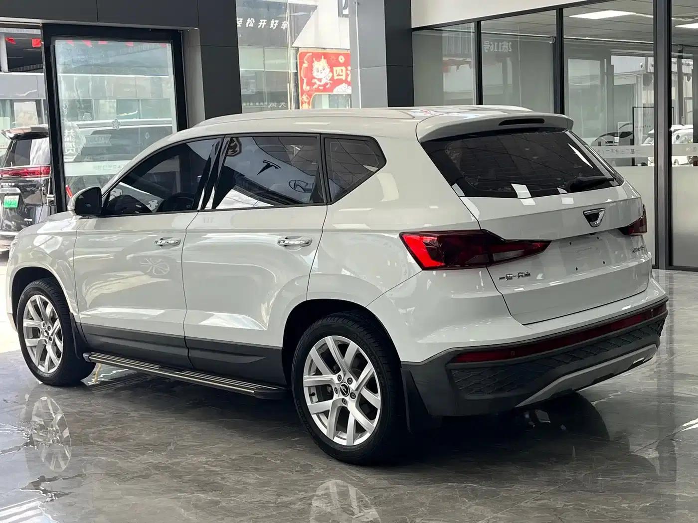 Jetta VS5 2023 280TSI Automatic Enjoyment Edition — миниатюра 6