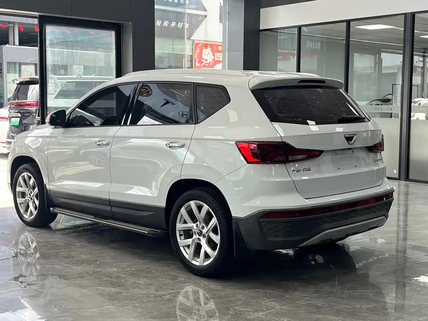 Jetta VS5 2023 280TSI Automatic Enjoyment Edition — миниатюра 7