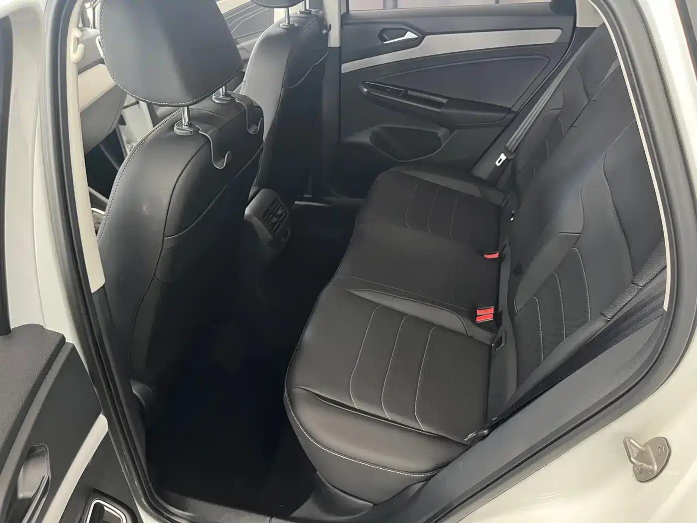 Jetta VS5 2023 280TSI Automatic Enjoyment Edition — миниатюра 10