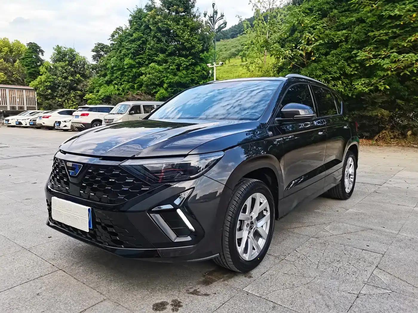 Jetta VS5 2024 280TSI Automatic Pioneer Edition — миниатюра 1