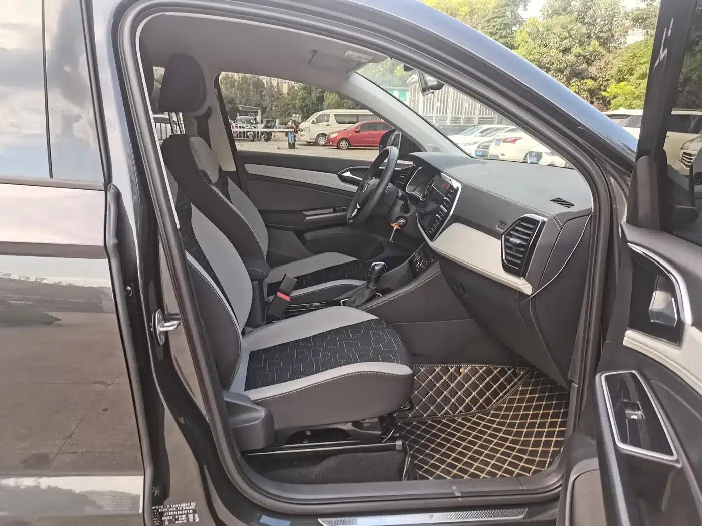 Jetta VS5 2024 280TSI Automatic Pioneer Edition — миниатюра 11