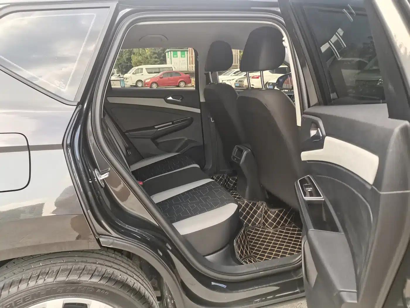 Jetta VS5 2024 280TSI Automatic Pioneer Edition — миниатюра 12