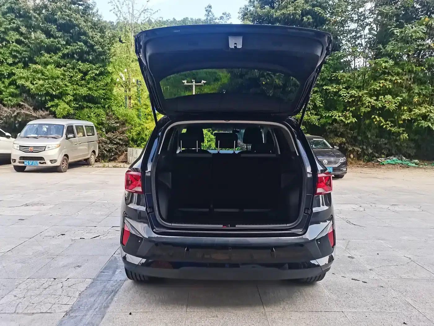 Jetta VS5 2024 280TSI Automatic Pioneer Edition — миниатюра 13