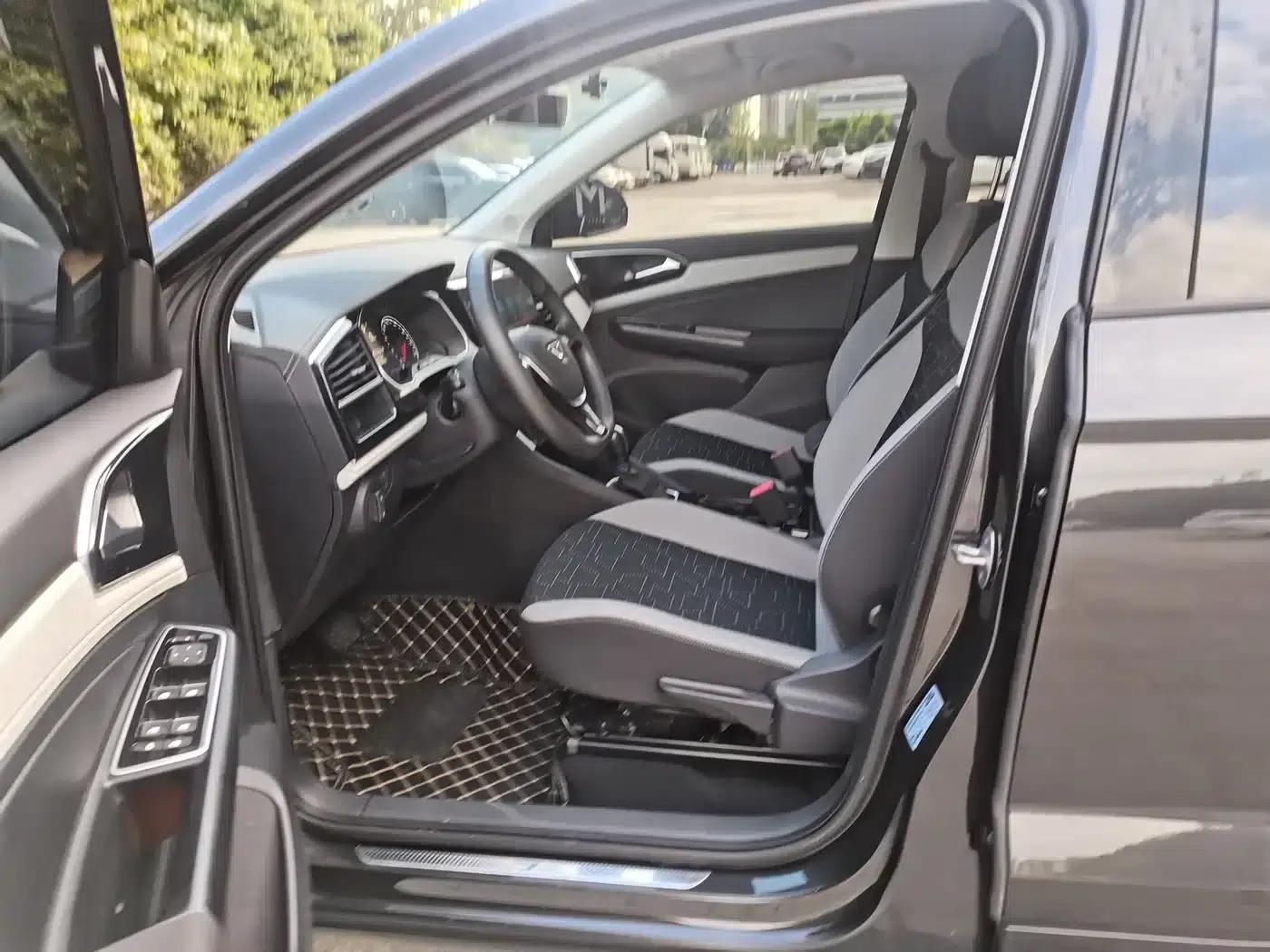 Jetta VS5 2024 280TSI Automatic Pioneer Edition — миниатюра 4