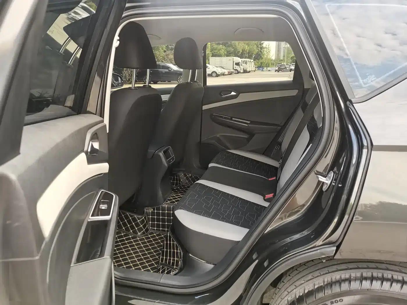Jetta VS5 2024 280TSI Automatic Pioneer Edition — миниатюра 5