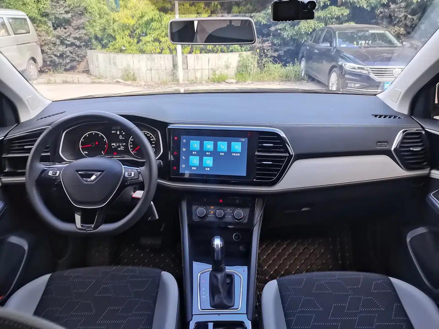Jetta VS5 2024 280TSI Automatic Pioneer Edition — миниатюра 6