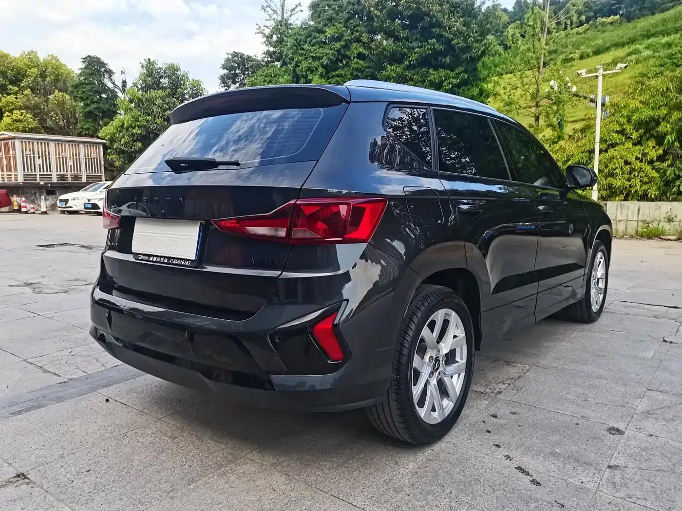 Jetta VS5 2024 280TSI Automatic Pioneer Edition — миниатюра 7