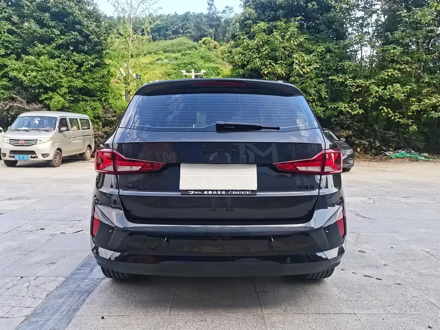 Jetta VS5 2024 280TSI Automatic Pioneer Edition — миниатюра 8
