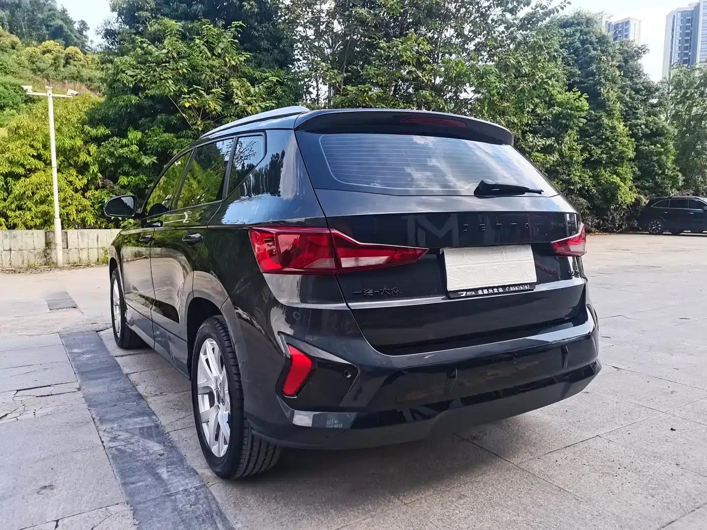 Jetta VS5 2024 280TSI Automatic Pioneer Edition — миниатюра 9