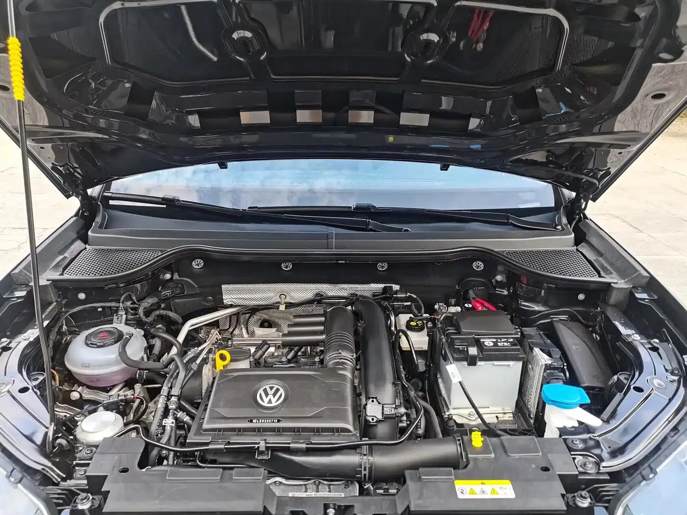 Jetta VS5 2024 280TSI Automatic Pioneer Edition — миниатюра 10