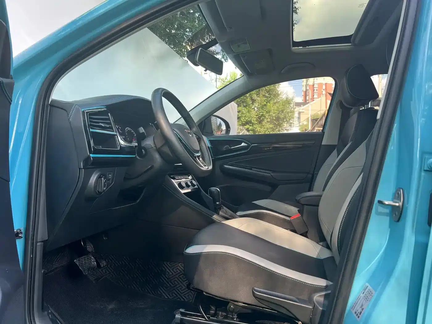 Jetta VS5 2022 280TSI Automatic Enjoyment Edition — миниатюра 4