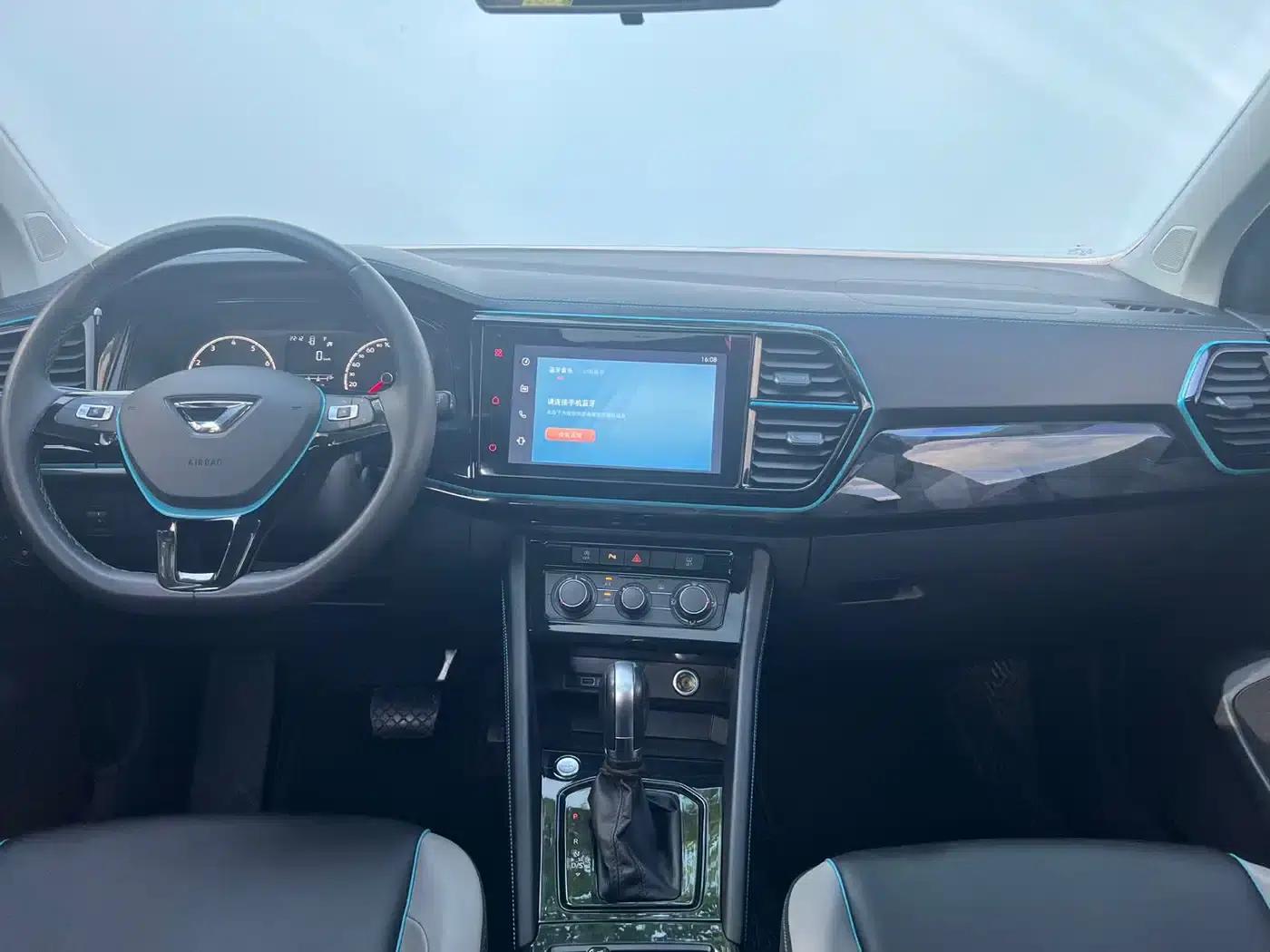 Jetta VS5 2022 280TSI Automatic Enjoyment Edition — миниатюра 5