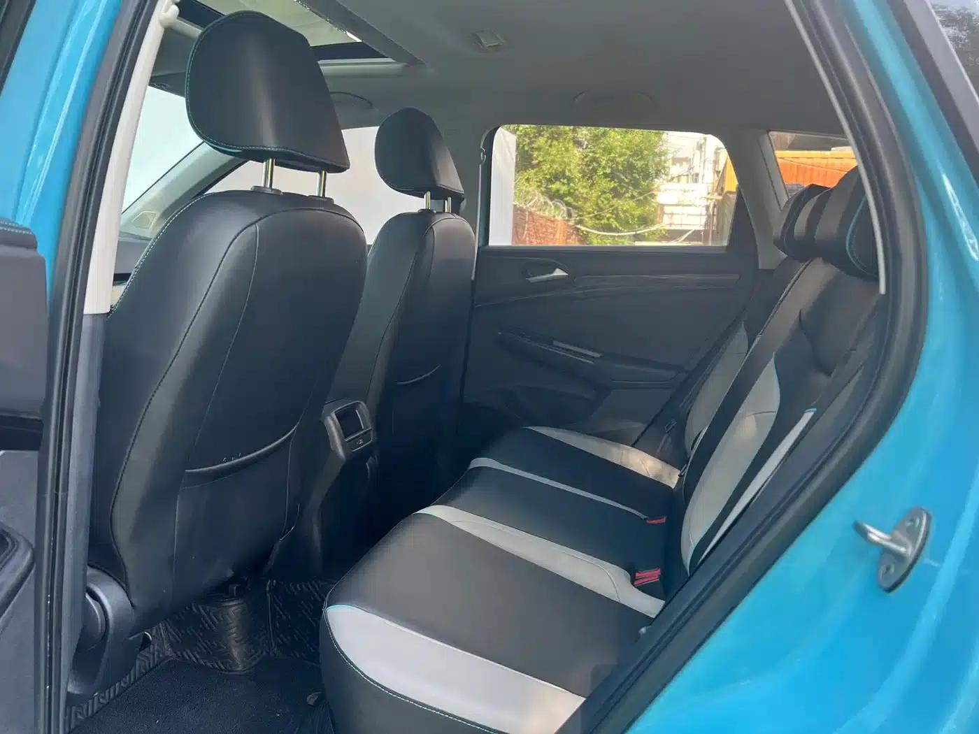 Jetta VS5 2022 280TSI Automatic Enjoyment Edition — миниатюра 6
