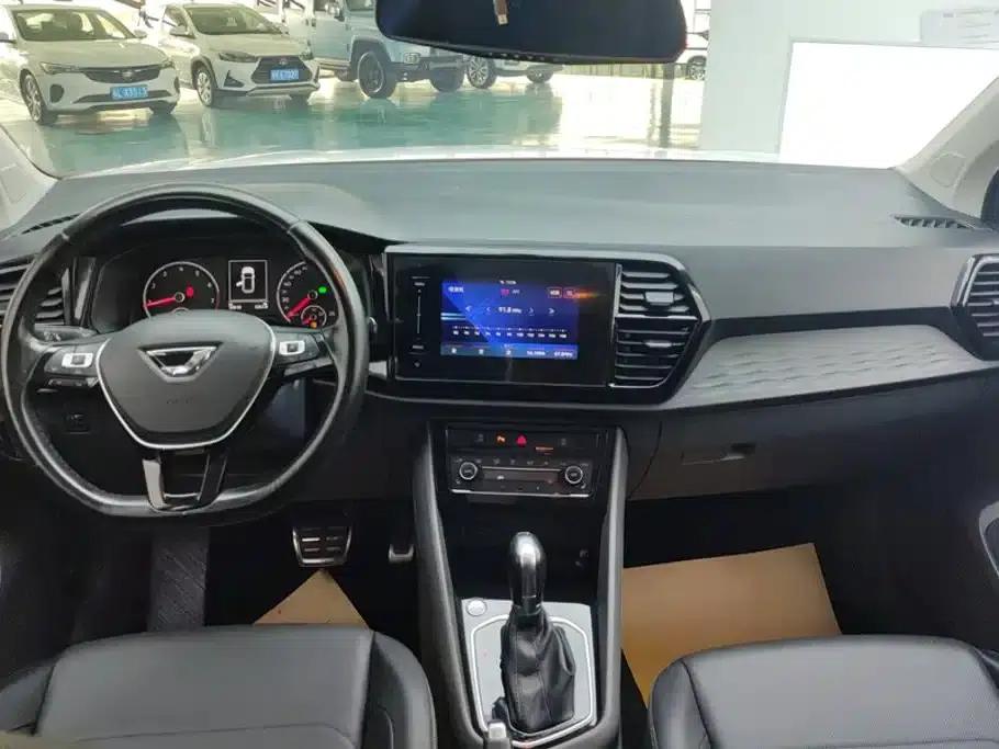Jetta VS5 2019 280TSI Automatic Glory Edition — миниатюра 12