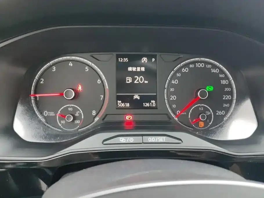 Jetta VS5 2019 280TSI Automatic Glory Edition — миниатюра 14