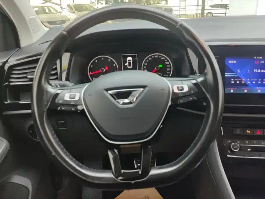 Jetta VS5 2019 280TSI Automatic Glory Edition — миниатюра 15