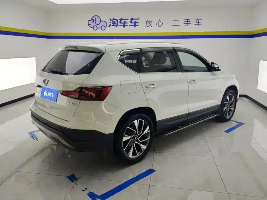 Jetta VS5 2019 280TSI Automatic Glory Edition — миниатюра 3