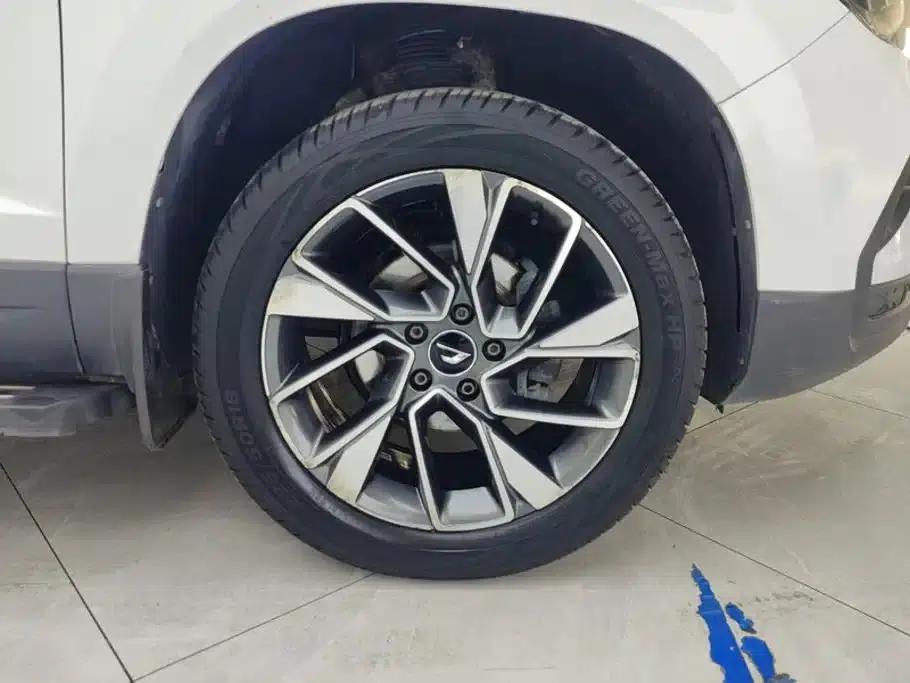 Jetta VS5 2019 280TSI Automatic Glory Edition — миниатюра 6