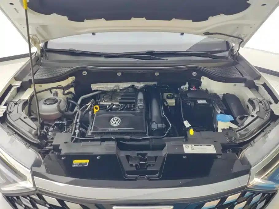 Jetta VS5 2019 280TSI Automatic Glory Edition — миниатюра 10