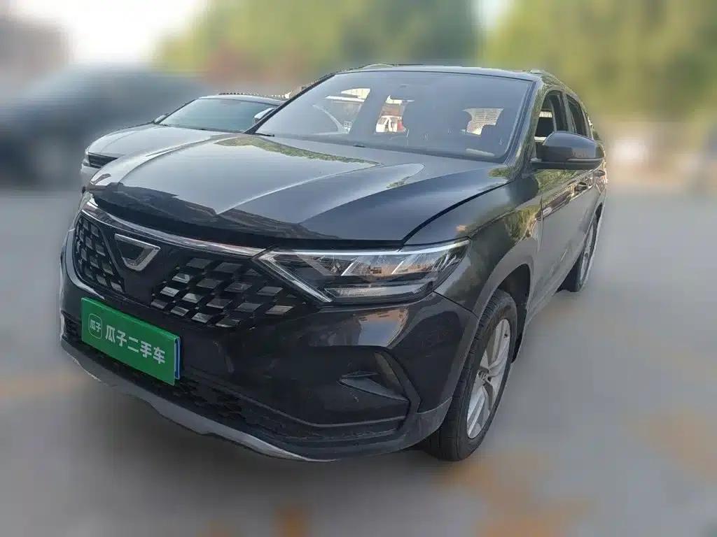 Jetta VS5 2021 280TSI Automatic Entry-Level Model — миниатюра 1