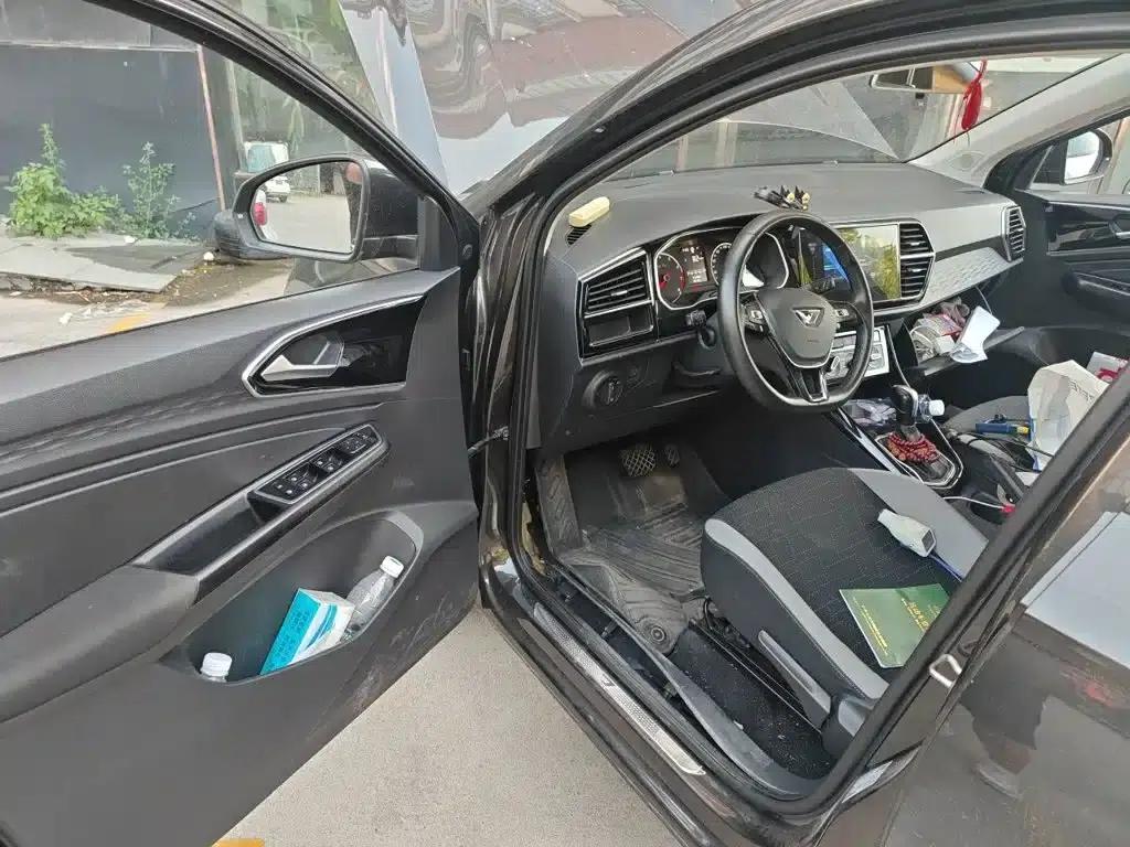 Jetta VS5 2021 280TSI Automatic Entry-Level Model — миниатюра 13