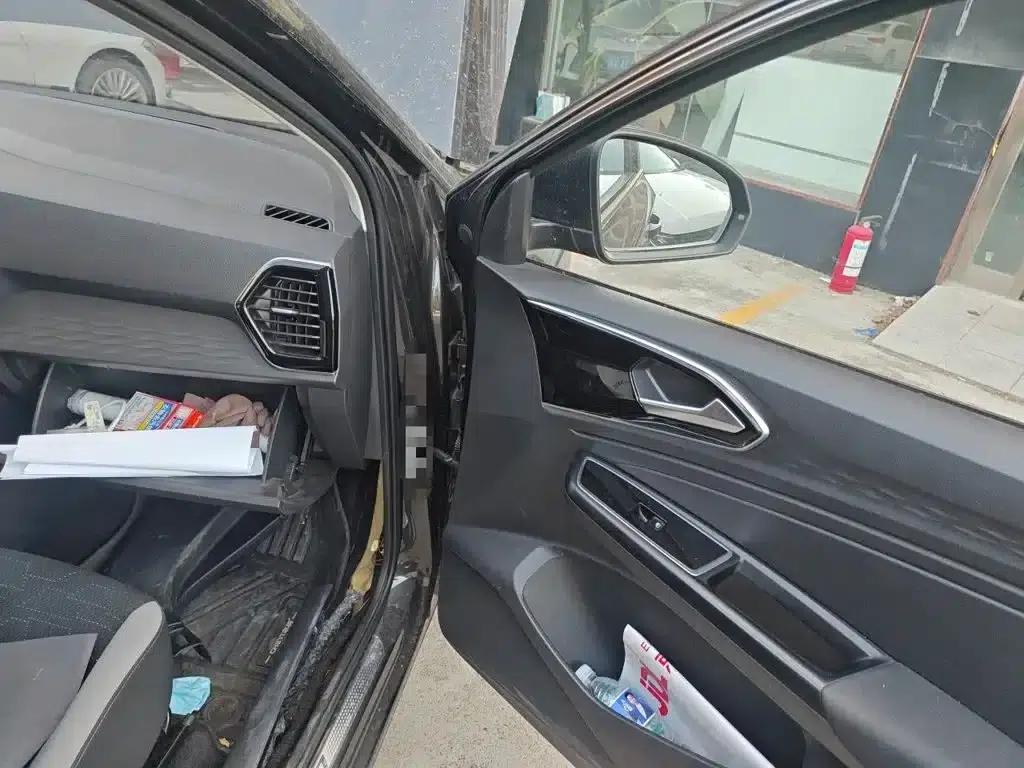 Jetta VS5 2021 280TSI Automatic Entry-Level Model — миниатюра 22