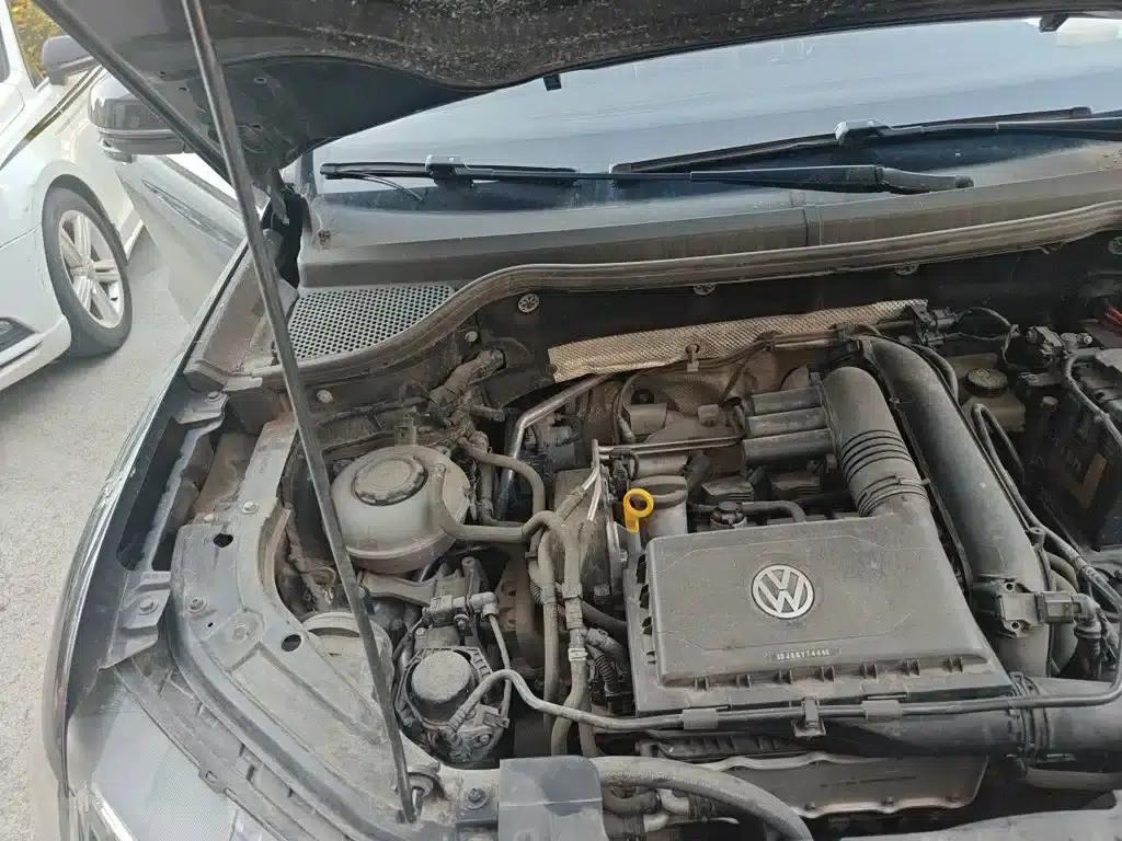 Jetta VS5 2021 280TSI Automatic Entry-Level Model — миниатюра 23