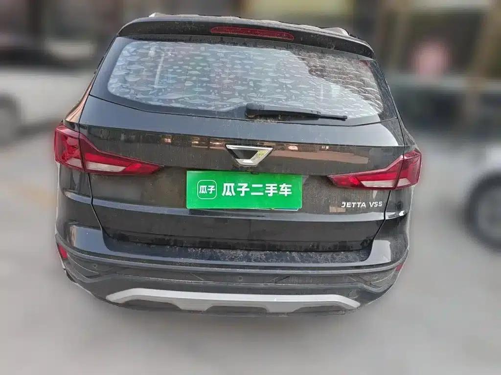 Jetta VS5 2021 280TSI Automatic Entry-Level Model — миниатюра 4