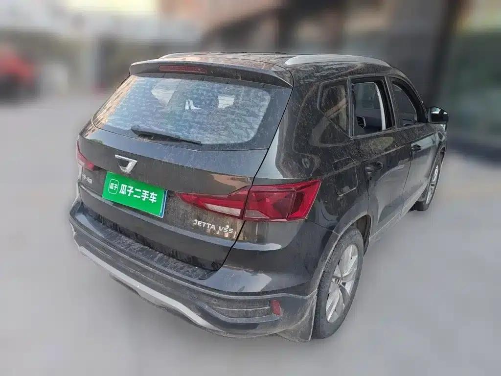 Jetta VS5 2021 280TSI Automatic Entry-Level Model — миниатюра 5