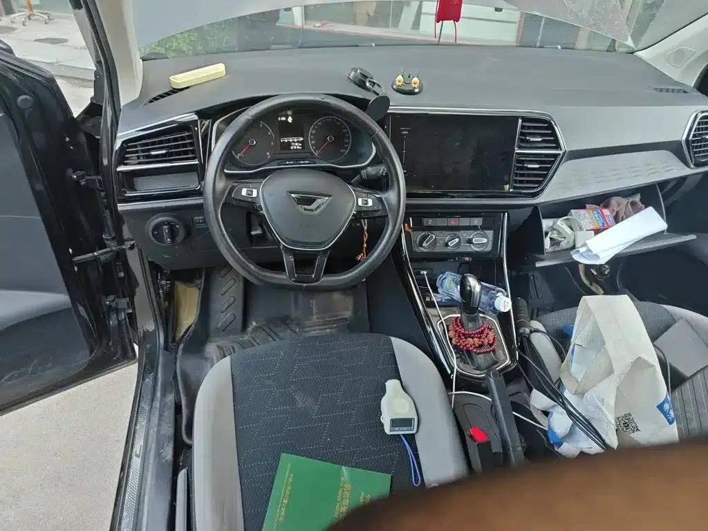 Jetta VS5 2021 280TSI Automatic Entry-Level Model — миниатюра 6