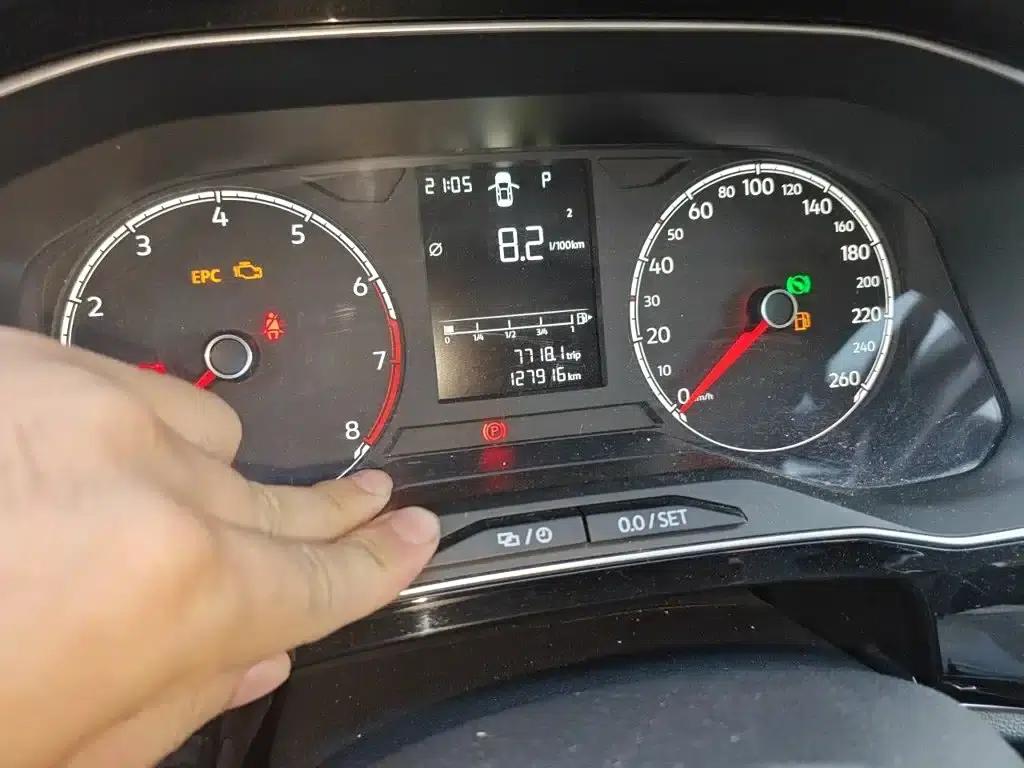 Jetta VS5 2021 280TSI Automatic Entry-Level Model — миниатюра 9