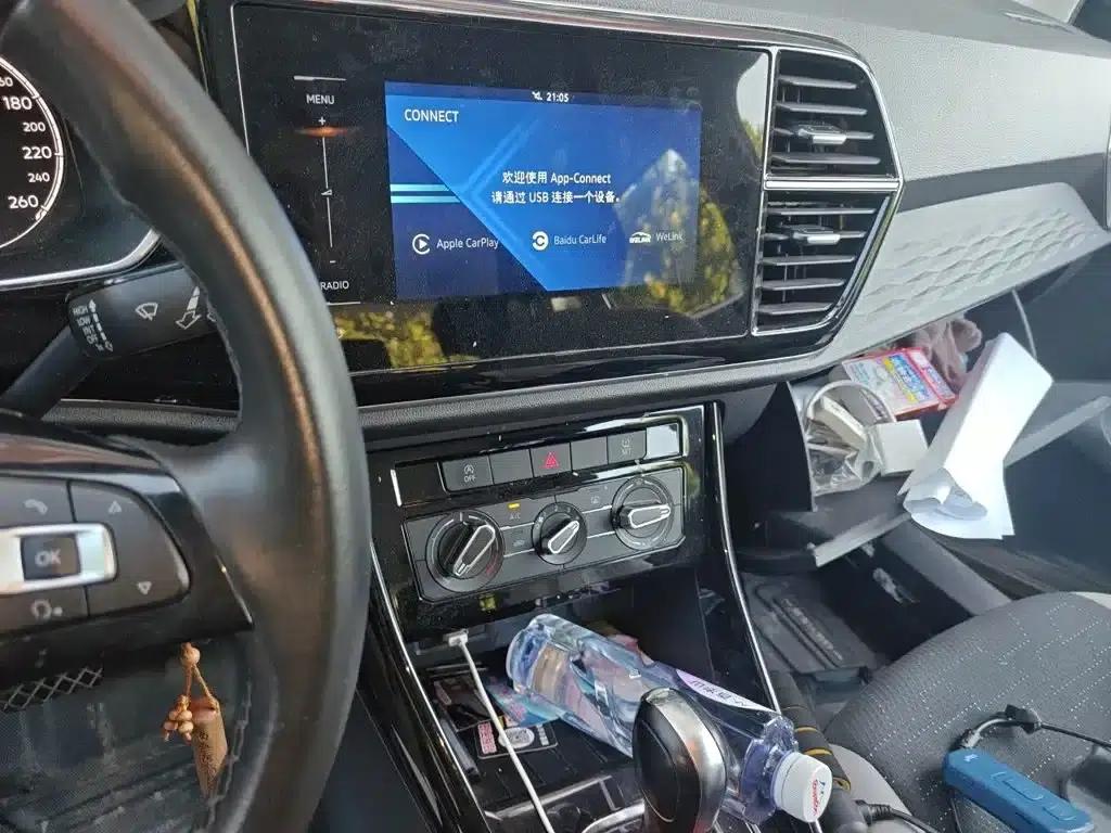 Jetta VS5 2021 280TSI Automatic Entry-Level Model — миниатюра 10